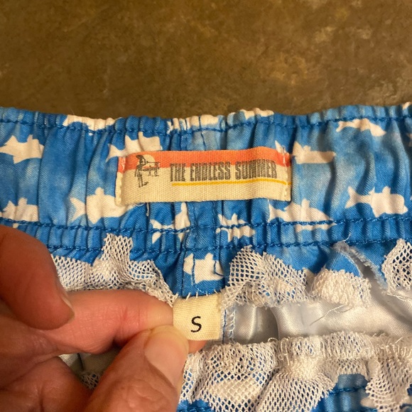 The Endless Summer Mens Swim Trunks - Picture 3 of 5